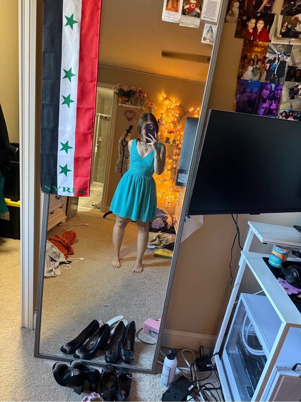 y2k vintage forever 21 babydoll dress